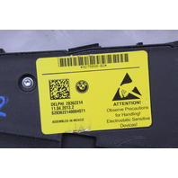 2011-2016 BMW 528i 535i 550i M5 Front Power Seat Switch Right - 61319275080 OEM