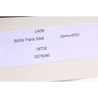 2011-2016 BMW 528i 535i 550i M5 Front Power Seat Switch Right - 61319275080 OEM