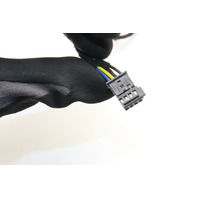 2010 BMW X3 Door Mirror Left Side View