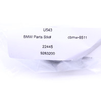 2014-2018 BMW X5 Parking Assist Distance Sensor PDC Glacier Silver OEM