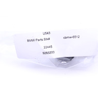 2014-2018 BMW X5 Parking Assist Distance Sensor PDC Glacier Silver OEM