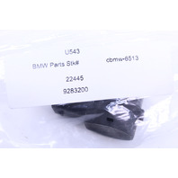 2014-2018 BMW X5 Parking Assist Distance Sensor PDC Glacier Silver - 66209283754 OEM