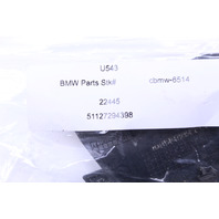 2014-2018 BMW X5 Rear Bumper Tow Hook Cover Cap Right OEM