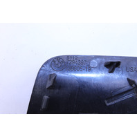 2014-2018 BMW X5 Rear Bumper Tow Hook Cover Cap Left Driver OEM