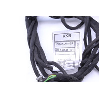 2014-2018 BMW X5 Rear Bumper Wire Harness Wiring PDC 61129306090 OEM