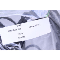 2014-2018 BMW X5 Rear Bumper Wire Harness Wiring PDC 61129306090 OEM