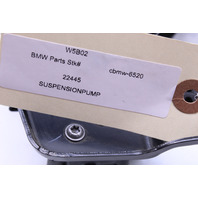 2015-2018 BMW X5 Air Suspension Compressor Pump - 37206875177 OEM