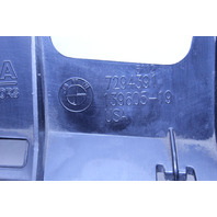 2014-2018 BMW X5 Rear Bumper Support Bracket Center OEM