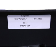 2014-2018 BMW X5 Rear Bumper Support Bracket Center OEM