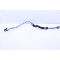2015 BMW M235Ix F22 N55 Engine Oil Cooler Pipe Hose Inlet - 17227639643 OEM