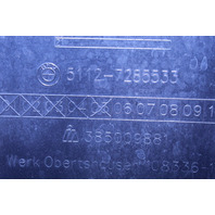 2015 2016 BMW M235ix F22 Rear Bumper Bracket Left Driver OEM