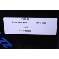 2015 2016 BMW M235ix F22 Rear Bumper Bracket Left Driver OEM