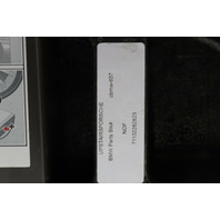 2008-2013 BMW M3 Trunk Tire Inflator Flat Fix Foam - 71102282823 OEM