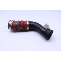 2011 BMW X5 E70 N55 Turbo Intercooler Pipe Tube Right - 13717583716 OEM