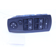 2004-2010 BMW X3 Left Driver Power Window Switch 61313414354 OEM