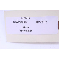 2007 BMW X3 Midrange Speaker OEM