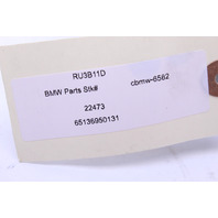 2007 BMW X3 Midrange Speaker OEM