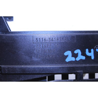 2004-2010 BMW X3 Dash Cup Holder Right - 51163418358 OEM