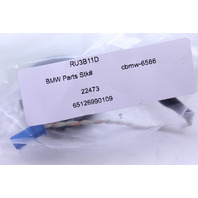 2006 2007 BMW X3 Front Door Speaker Tweeter OEM