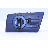 2007-2010 BMW X3 Headlight Switch - 61313420294 OEM