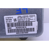 BMW X3 E83 Left Driver Front Driver Door Airbag 72123426315 OEM Used