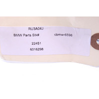 2006 2007 2008 2009 2010 BMW 535ix E60 Front Seat Belt Retractor Left Driver - 72119132871 OEM