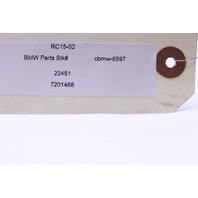 2008 2009 2010 BMW 535I E61 Wagon Tailgate Trunk Lid Lift Shock - 51247201468 OEM