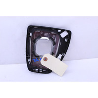 2008 2009 2010 BMW 535i E60 Transmission Shifter Selector Trim Bezel - 51166960877 OEM