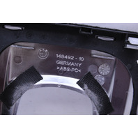 2008 2009 2010 BMW 535i E60 Transmission Shifter Selector Trim Bezel - 51166960877 OEM