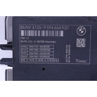 BMW 528i 535i 550i 640i 650i 750i X3 Footwell Light Control Module OEM