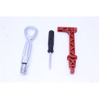 2010 BMW 535i GT Tool Bag - 71116788732 OEM