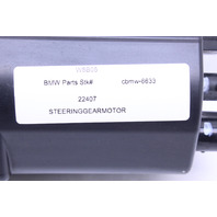 2015 BMW M235ix F22 Power Steering Gear Rack Pinion Electric Motor - 32106889127 OEM