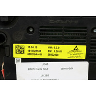 2011-2017 BMW X3 Dome Map Reading Light Console - 61319232055 OEM