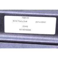 2010-2017 BMW 535i 550i GT Floor Speaker Subwoofer Left - 65139164585 OEM