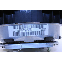 2011 BMW 335d Steering Wheel Airbag