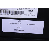 2010 BMW 328i Body Control Module BCM OEM