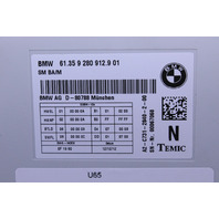 2013 BMW 328i 335i Power Seat Control Module 61359280912 OEM