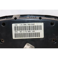1998 BMW 740i Speedometer Speedo Instrument Cluster OEM