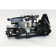 2011-2016 BMW 528i 535i 550i Front Outside Door Handle Carrier Left OEM