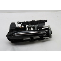 2011-2016 BMW 528i 535i 550i Front Outside Door Handle Carrier Left OEM