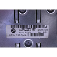 2008-2010 BMW 128i 135i 528i 335i 550i 650i Amplifier HIFI 65129181743 OEM