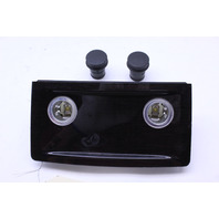 2009 BMW 535ix E61 Center Console Rear Lighter Plug Socket - 51169146242 OEM