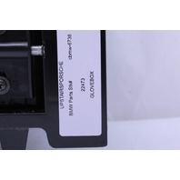 2007-2010 BMW X3 Glove Box - 51163420608 OEM