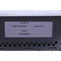 2010 BMW 535i Gt Stereo Radio Cd Player - 65129226291 OEM