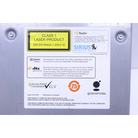 2010 BMW 535i Gt Stereo Radio Cd Player - 65129226291 OEM