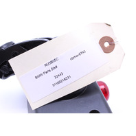 2010 BMW 535i Gt Inside Rear View Mirror Manual Led OEM