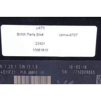 2011-2016 BMW 528i 535i 550i M5 M6 Electronic Junction Box 61356992414 OEM