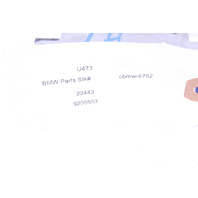 BMW 528i 535i 550i M5 Antenna USB Hub Module 84109200503 OEM