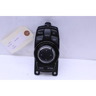 2013 BMW 535i 550i Idrive Console Media Navigation Knob Switch OEM