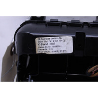 2011-2016 BMW 528i 535i 550i Center Console Cup Holder OEM